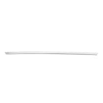 2017-2019 Audi Q7 4M Pre-Fl Rear Trunk Tailgate Door Handle Cover Stainless Steel