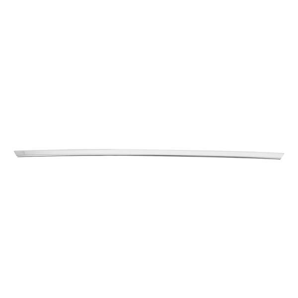 2017-2019 Audi Q7 4M Pre-Fl Rear Trunk Tailgate Door Handle Cover Stainless Steel