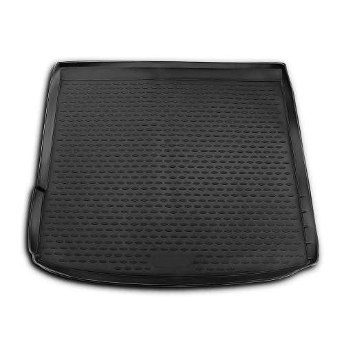 2008-2014 BMW X6 E71 & E72 Cargo Liner Trunk Mat All Weather Black