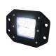 Universal Off Road 6000K Spot Beam 18W 6-LED Cub Fog Light Mounting Bracket