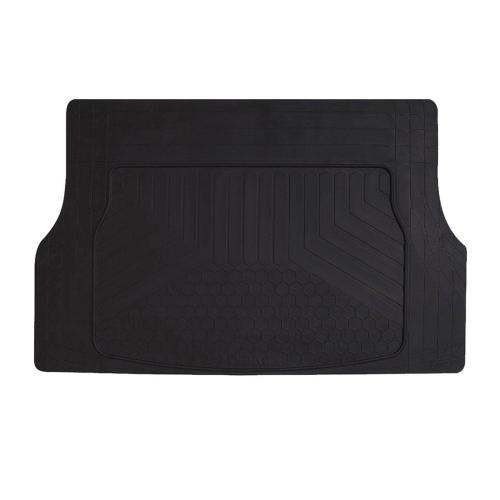 2020-2025 Mercedes CLA C118 Semi-Custom fit Cargo Mats Liner All Weather Black Rubber