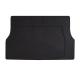 2020-2025 Mercedes CLA C118 Semi-Custom fit Cargo Mats Liner All Weather Black Rubber