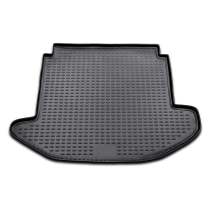 2007-2010 Kia Rondo Cargo Liner Trunk Mat All Weather Black