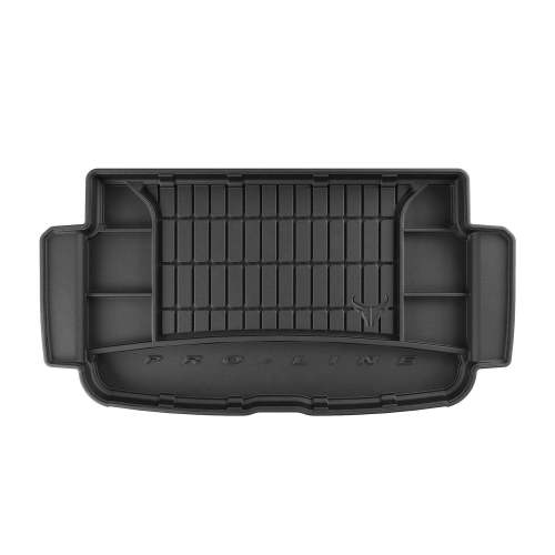 2005-2011 Mercedes SLK Class R171 Premium Cargo Liner Trunk Mat All Weather Heavy Duty Black