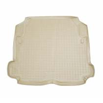 2001-2009 Volvo S60 Sedan Cargo Liner Trunk Mat All Weather Beige