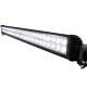 Universal Off Road 6000K Flood/Spot Beam 180W 60-LED Fog Light Lamp Bar Alu