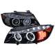 2006-2008 BMW E90 3 Series Dual Halo Headlights LED Light&LED Signal Lights