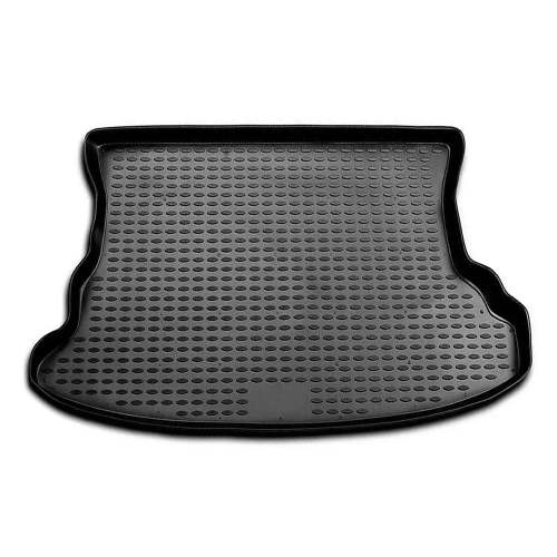 2005-2010 Kia Sportage Cargo Liner Trunk Mat All Weather Black