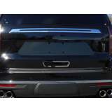 2021-2025 Chevrolet Tahoe Rear Deck Accent 1Pc Stainless Steel Silver