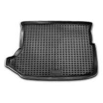 2007-2012 Dodge Caliber Cargo Liner Trunk Mat All Weather Black