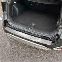 2023-2025 Kia Sportage Rear Bumper Guard Stainless Steel Brushed