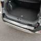 2023-2025 Kia Sportage Rear Bumper Guard Stainless Steel Brushed