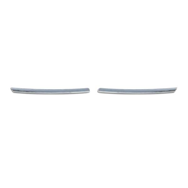 2011-2012 Honda Accord Sedan Trunk Tail Light Trim Frame