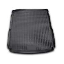 2012-2014 VW Passat B7 Cargo Liner Trunk Mat All Weather Black