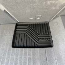 16x12 Multi-Use Cargo Tray Liner Car Truck SUV All Weather Protection Black