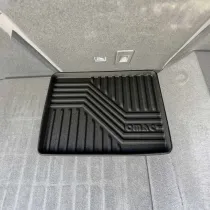 16x12 Multi-Use Cargo Tray Liner Car Truck SUV All Weather Protection Black