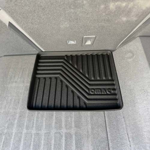 16x12 Multi-Use Cargo Tray Liner Car Truck SUV All Weather Protection Black