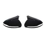 Mercedes W213 W205 AMG GT C190 GLA GLB GLC Mirror Cover Caps Gloss Black