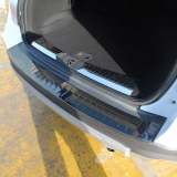 2013-2019 Ford Escape Rear Bumper Guard Stainless Steel Dark