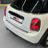 2015-2023 Mini Cooper Rear Bumper Guard Stainless Steel Glossy