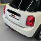2015-2023 Mini Cooper Rear Bumper Guard Stainless Steel Glossy