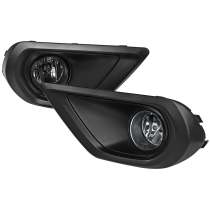 2014-2016 Subaru Forester H11 Fog Lights Chrome Housing/Clear Lens