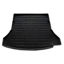 2013-2019 Mercedes CLA C117 Cargo Liner Trunk Mat All Weather Black