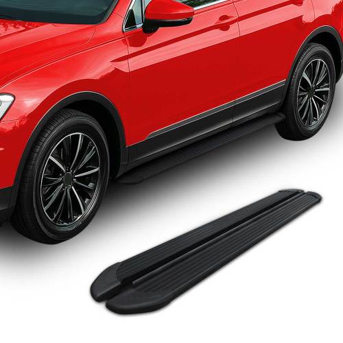 2007-2016 2007-2011 Honda CR-V Nerf Bar Side Step Running Boards Alu 2x
