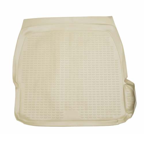 2007-2016 Volvo S80 Cargo Liner Trunk Mat All Weather Beige