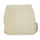 2007-2016 Volvo S80 Cargo Liner Trunk Mat All Weather Beige