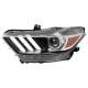 2015-2017 Ford Mustang / 18-2020 Shelby LED Xenon HID Headlights Driver Side