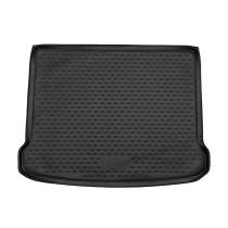 2019-2025 Mazda 3 Hatchback Cargo Liner Trunk Mat All Weather Black