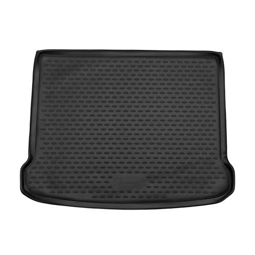 2019-2025 Mazda 3 Hatchback Cargo Liner Trunk Mat All Weather Black