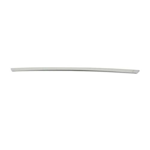 2016-2018 Hyundai Tucson Rear Trunk Lid Molding Trim Stainless Steel Silver