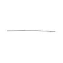 2012-2015 Honda Civic Rear Trunk Tailgate Door Handle Cover Silver 1Pc Stainless Steel