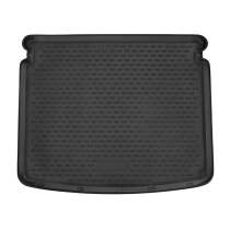 2017-2025 Jeep Compass Cargo Liner Trunk Mat All Weather Black