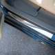 2000-2002 Chevrolet Silverado Stainless Door Sill Trim 4Pc