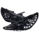 2011-2014 Hyundai Sonata Projector Headlights SMD LED Light Strip Black/Smoke
