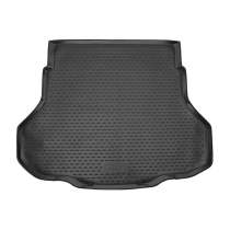 2021-2025 Hyundai Elantra Cargo Liner Trunk Mat All Weather Black