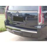 2015-2020 Cadillac Escalade Stainless Rear Bumper Trim 1 Pc