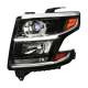 2015-2020 Chevy Tahoe Suburban/ 3500HD LED Projector Headlight Driver Side