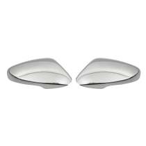 2011-2017 Hyundai Elantra /Accent /Veloster (with indicator) Mirror Cover Caps Stainless Steel with Signal