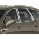 2018-2023 Buick Encore Stainless Steel Pillar Trim 6 Pcs