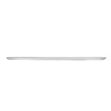 2016-2020 Kia Sorento Rear Trunk Lid Molding Trim Stainless Steel Silver 1Pc