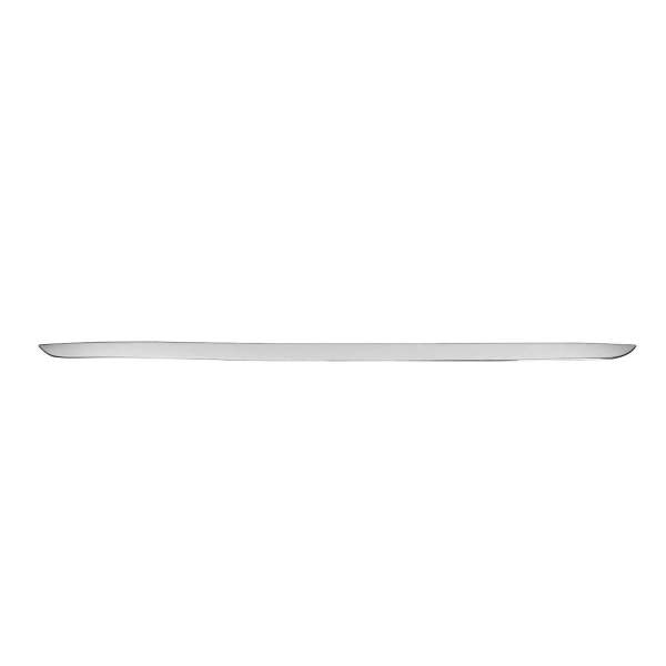 2016-2020 Kia Sorento Rear Trunk Lid Molding Trim Stainless Steel Silver 1Pc