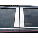 2015-2020 Cadillac Escalade Stainless Steel Pillar Trim 4Pc