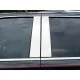 2015-2020 Cadillac Escalade Stainless Steel Pillar Trim 4Pc