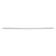 2022-2024 Volkswagen Golf MK8 Rear Trunk Lid Molding Trim Silver 1Pc Stainless Steel