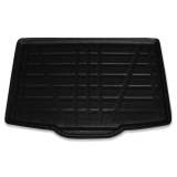 2014-2020 Fiat 500L Cargo Liner Trunk Mat All Weather Black