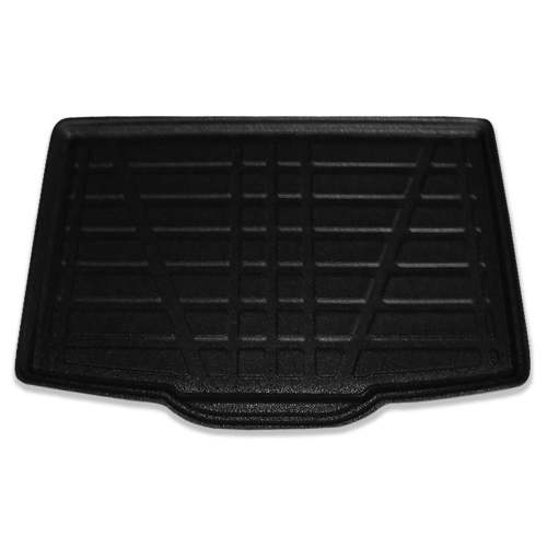 2014-2020 Fiat 500L Cargo Liner Trunk Mat All Weather Black